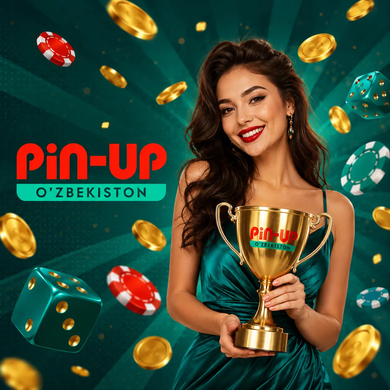 Pin-Up Casino Uzbekistan